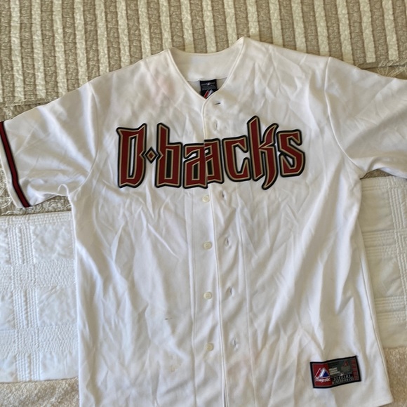 Majestic Other - Arizona Diamondbacks Jersey Upton - Teen Size L